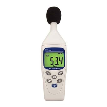 Sper Scientific Sound Meter