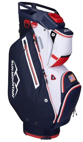 Sun Mountain Maverick 14-Way Bag