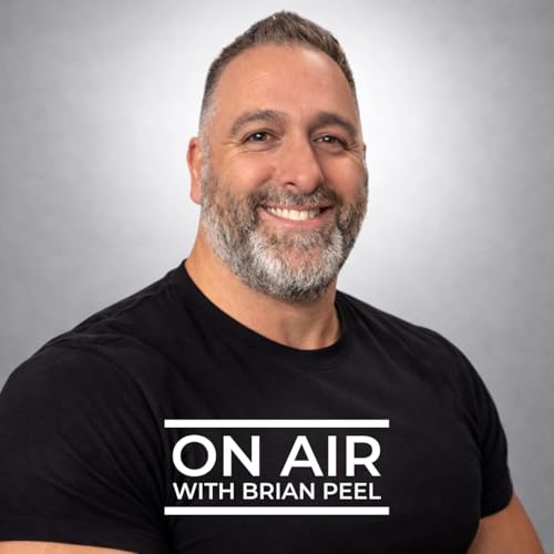On Air with Brian Peel Podcast Por Brian Peel arte de portada