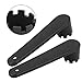 TPU Marine Gas Valve Key for Easy and Valve Installation, for Lightweight Speaking Valves (Valve Wrench for Inflatable Boat)