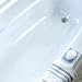 14.5" Non-Slip Safety Shower Treads (clear)