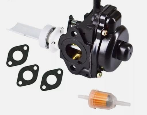 Carburetor Carb Replacement for 107-4607 SILVERPRO GOLDPRO 10247 10250 10324 10928 Metal Body Assembly