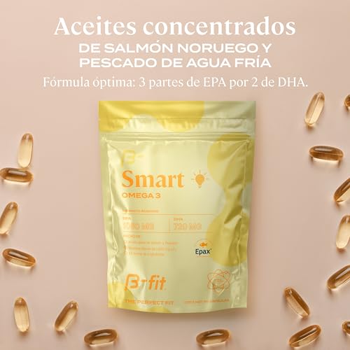 Vitamínicos, mejor omega 3 en mexico Marca B-FIT B (3)