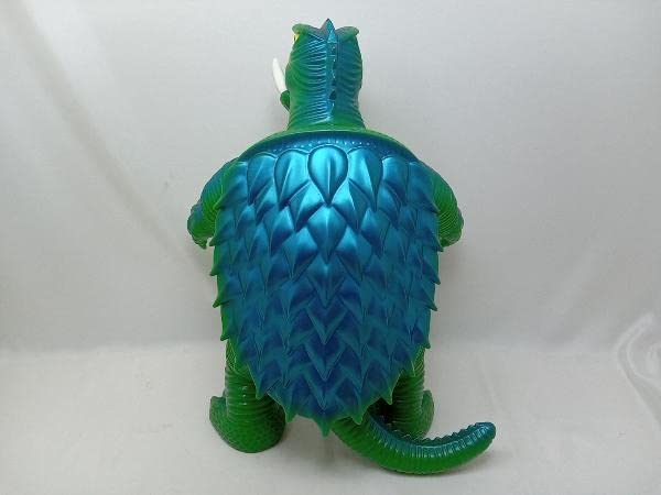 ガメラ　ジャイアントガメラ 通販限定　モダントーイのソフビシリーズ ガメラ ジャイアントガメラ 通販限定 モダントーイのソフビ