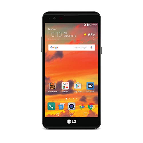 LG X Power - Prepaid - Carrier Locked - Boost Mobile