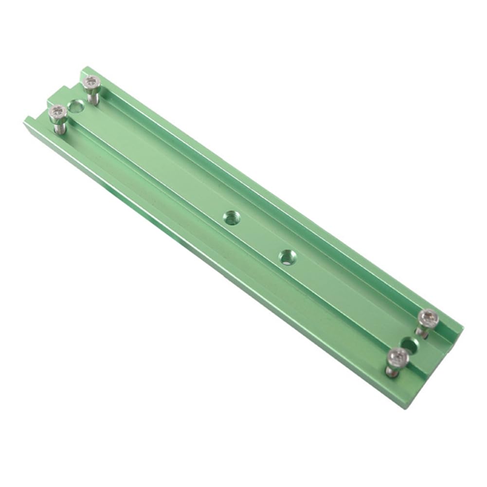Guide à queue d'aronde de 210 mm, support optique, vissé pour Telescope Connect, support équatorial, rail à queue d'aronde, plaque de pont, accessoires de rechange, 1 pièce