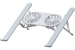 Mayten Laptop Stand with Cooling Fan