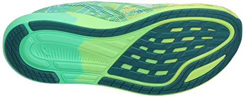 Foto von ASICS Gel Noosa Tri 14 Straßenlaufschuhe für Männer Schwarz Weiß