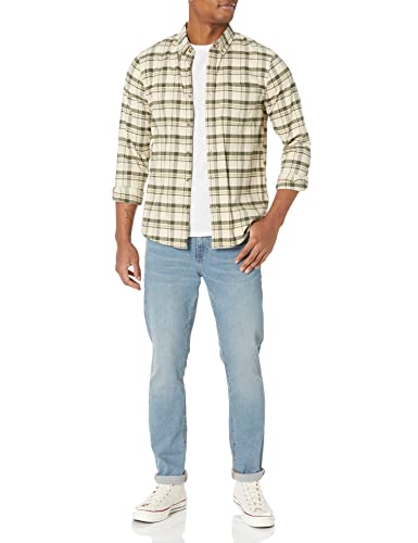 Image of Amazon Essentials Mens Slim-Fit Comfort Stretch Jeans - Discontinued Colors