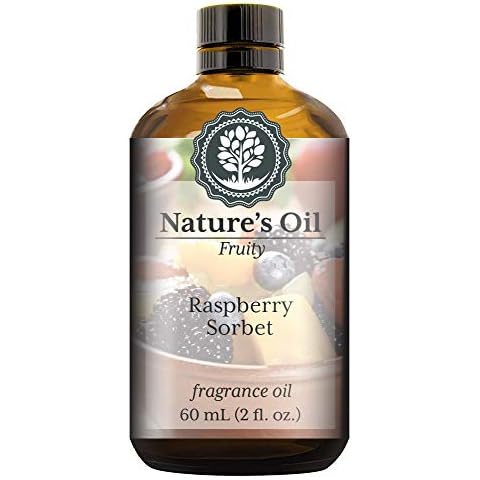 Nature's Oil Raspberry Sorbet Fragrance Oil Cover