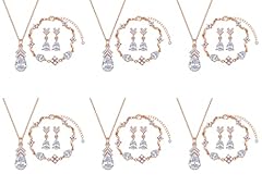 ROSE GOLD - 6 SETS