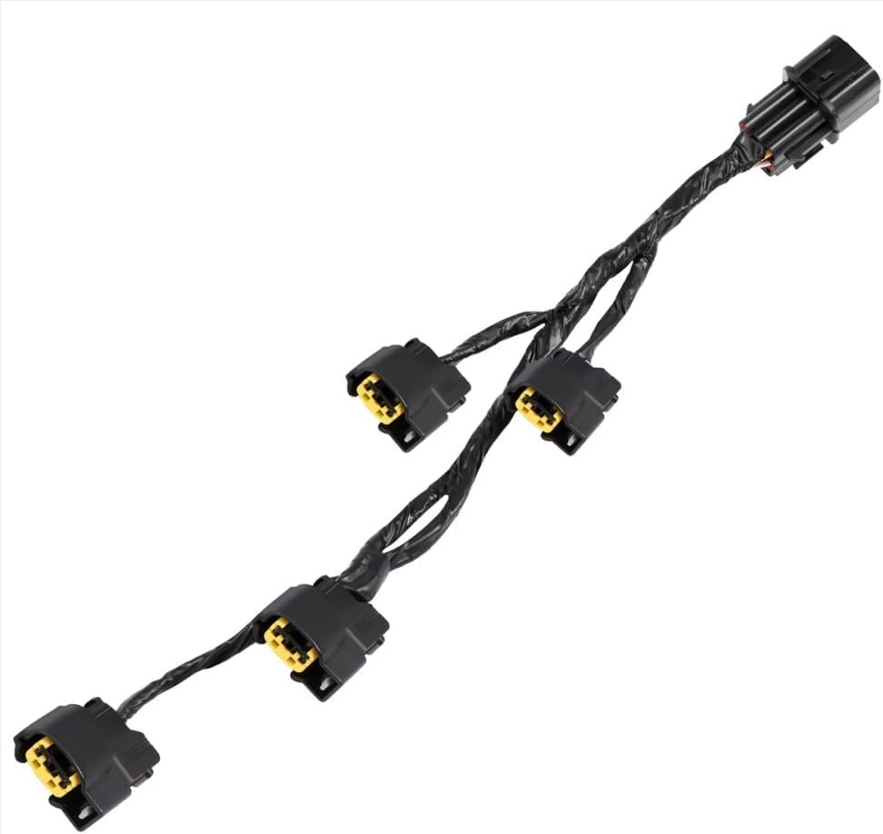 Ignition leads For HYUNDAI For Elantra 2006 2007 2008 2009 2010 2011 2012 2013 27350-2B000 Ignition Coil Extension Wire Harness