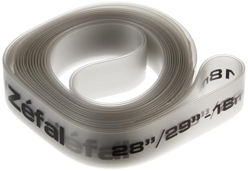 ZEFAL Soft PVC Rim Tape, 700c x 18mm (Grey)