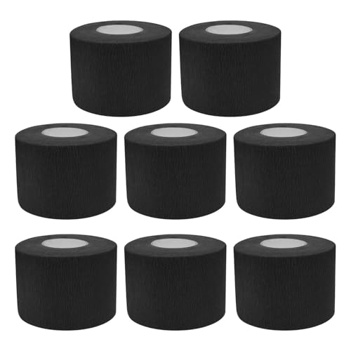 Papier de protection pour la nuque et bandes de col jetables pour coiffeur de cou