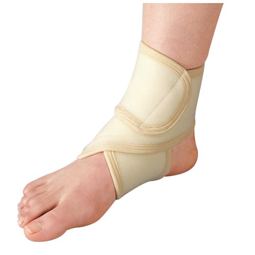 足くび元気 ベージュ