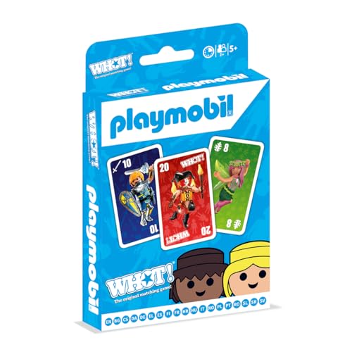 Jeu De Questions Reponses Playmobil Gxp 887639 Jeu Qui ! - vue 3