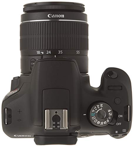 Camera Canon EOS T7 Kit 18-55mm F/3.5-5.6 DC III