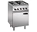 Produktbild Winware Lincat Silverlink 600 Gas Range