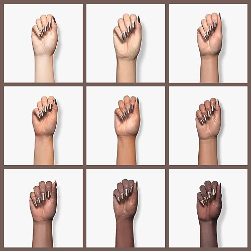 Image of ILNP On The Rocks - Java Brown Ultra Metallic Nail Polish