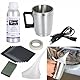 TMoriais Scheinwerfer Reparatur Set - Professionelles Headlight Restoration Kit für klare, sichere Sicht Scheinwerfer Aufbereitung Set Dampf Scheinwerfer Reparatur Flüssigkeit Vapor Headlight Resto