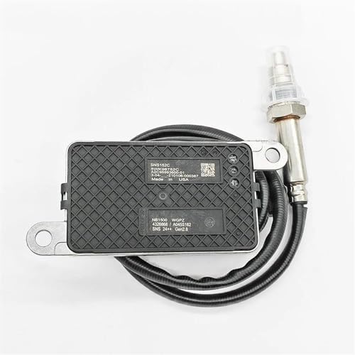 Capteur d'oxyde d'azote robuste pour moteur de camion Cummins 5WK96752C
