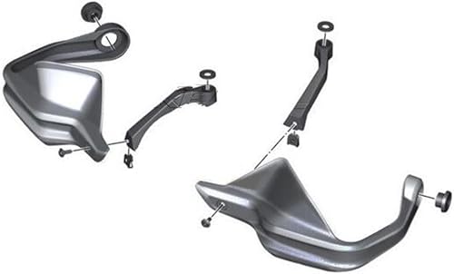 Miniatura 6 de Motorcycle Windshield for BMW F750GS F850GS F750 F850 GS F 850 GS 750 2018-2020 Motorcycle Handguard Shield Hand Guard Protector Windshield