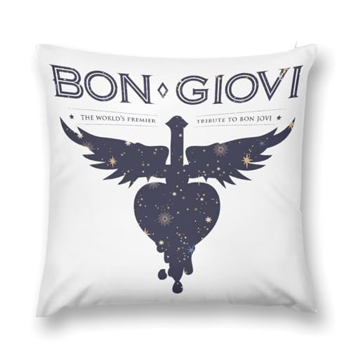 NbVJo[ Bon Jovi {EWB 󃍃S Jo[ G肪ǂ ӂӂ ʋC \t@w   lGʗp 􂦂 16 "x16 "