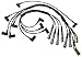 ACDelco 908M Professional Spark Plug Wire Set
