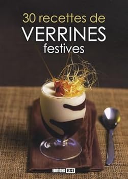 Paperback 30 recettes de verrines festives [French] Book
