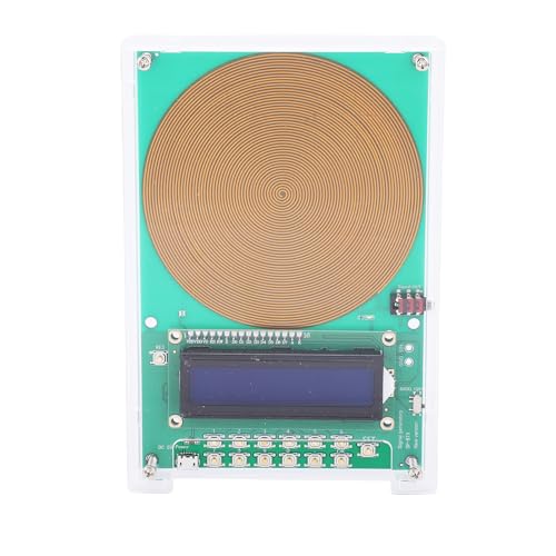Generador de frecuencia Weytoll de 7.83 Hz y resonador de impulsos ultra baja frecuencia