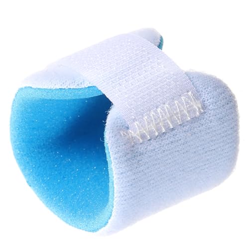 KOMBIUDA Banda Protectora De Esponja Para Dedos Reutilizable Buena Ventilación Ideal Para Deportes Adecuado Para Pulgar