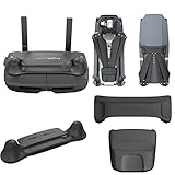 PGYTECH New Remote Silicone Controller Joystick Protector Guard wich Propellers Holder Protection Guard Fixator Kit for DJI Mavic Pro Accessories