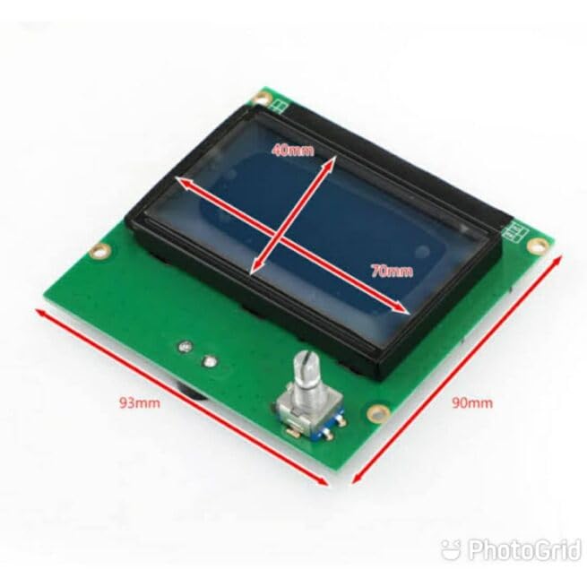 Image of 3 idea Imagine Create Print Ender 3 / Ender 3 Pro LCD Display Screen