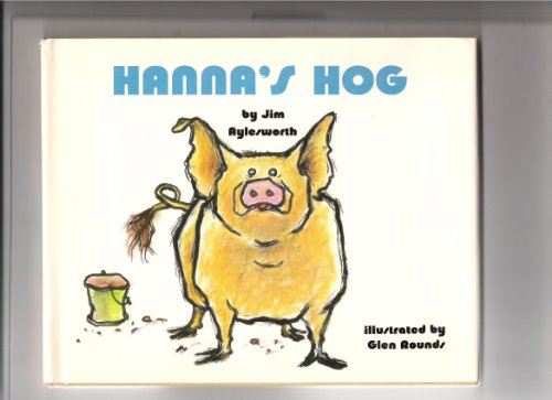 Hanna's Hog 0689313675 Book Cover