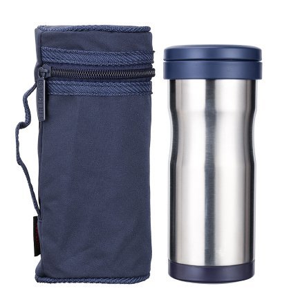 Tazas de té con té Filtro Oficina de Negocios Hombres y Mujeres Acero Inoxidable Aislamiento Taza de café