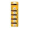 KODAK Blister Cinco pilas boton/Lithium Ultra 2032 perforado / 5 stuks