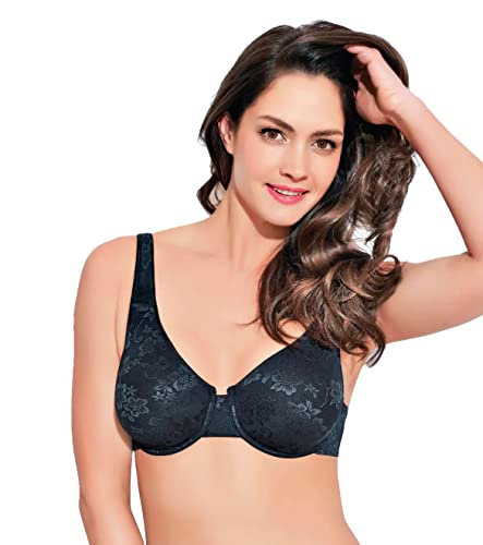 Image of Enamor Women's Cotton Full Cup Non Padded Wired Bra