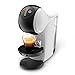 De'Longhi Dolce Gusto Genio S Máquina de Café en Cápsulas Diseño Compacto, Tamaño de Bebida Ajustable, Depósito de Agua Extraíble de 0,8L, EDG225.W, 1470 W, Blanco