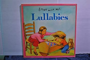 Paperback SING WITH ME-LULLABIES (Sing With Me Series) Book