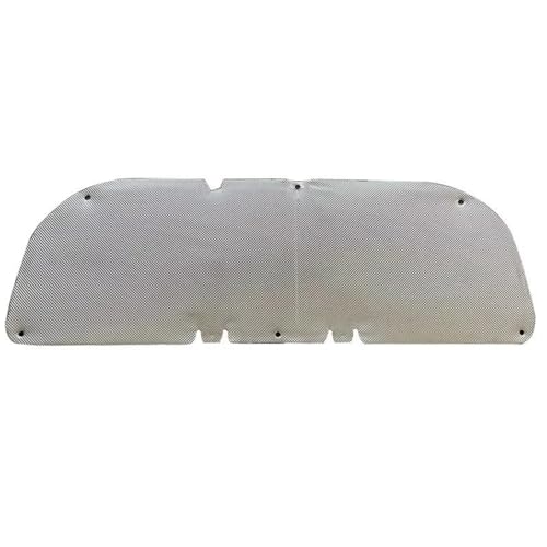 Isolation thermique capot Rav4 Xa50 housse coton acoustique