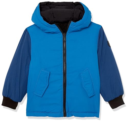 Desigual Chaq_Albern Silly Garçon coupe-vent et blouson mi-saison