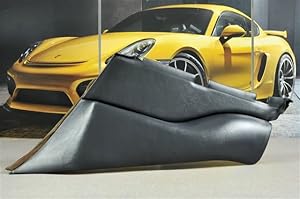 Teilecom Porsche 911 964 panel drzwiowy prawy