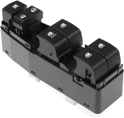 Interrupteur de vitre électrique 96645319 commande lève-vitre pour confort en route