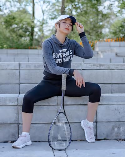 3 Packs Leggings with Pockets for Women, Soft High Waisted Tummy Control Workout Yoga Pants