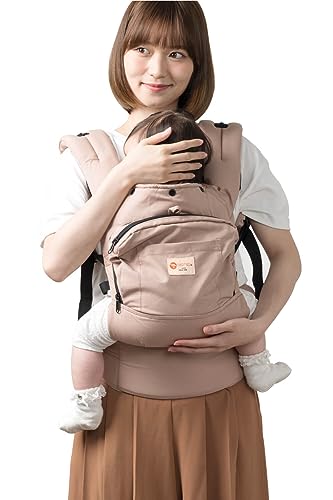 抱っこ紐 BASIC（ベーシック） 直販限定カフェベージュ