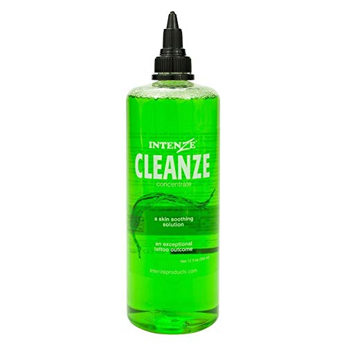 Intenze Tattoo Cleanze Concentrate 12oz