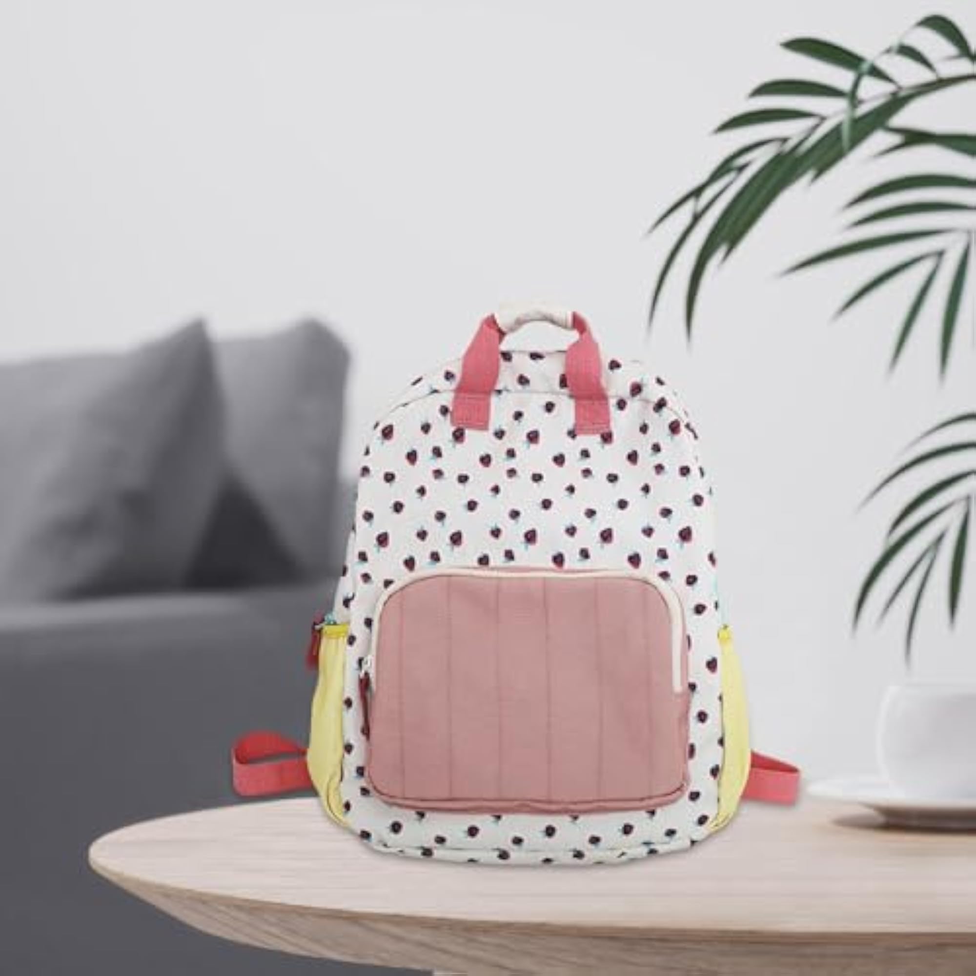 Womens Backpack Nylon Daypack for Commuting
