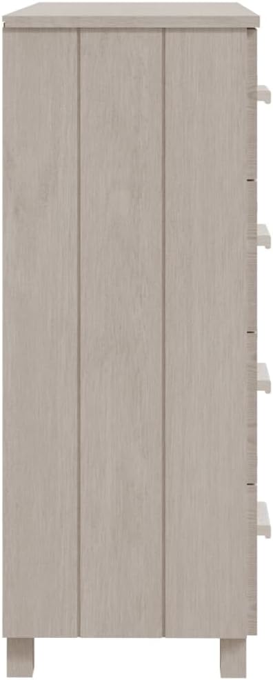 Modern White Sideboard with Smooth Sliding Doors, Solid Pinewood and MDF Construction for Living Room Dining Area Storage, Spacious Cabinet Organizer with Contemporary Design