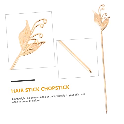 Épingles à Cheveux Vintage Chinoises Accessoires Chignons Coiffures - 6