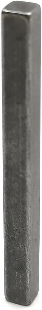 532123583 123583x Rear Wheel Axle Square Key Compatible with Husqvarna 532123583 Square Key （5 Pack）